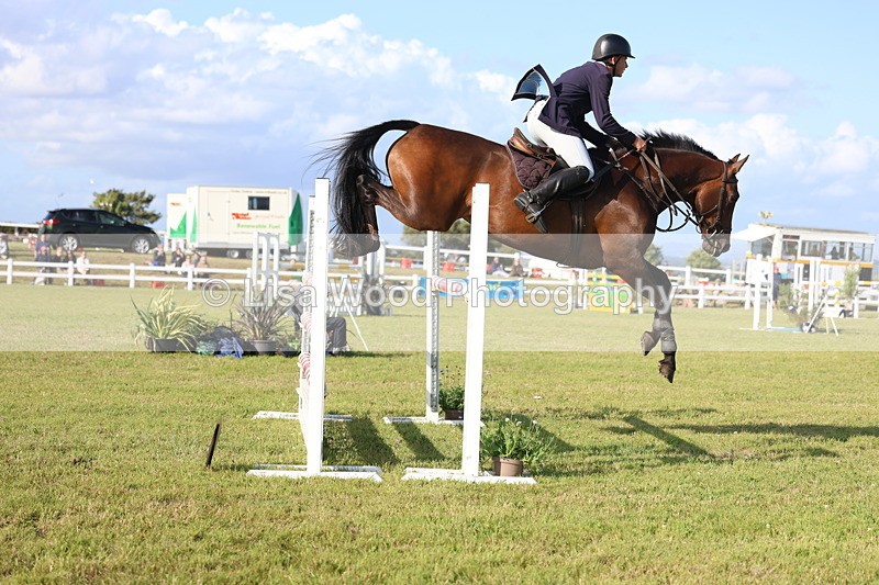 3E7A4418 - Class C: Showjumping Senior Foxhunter