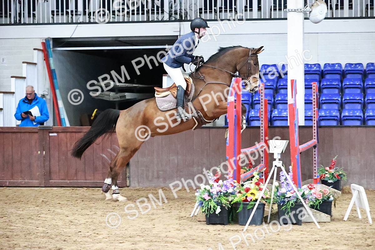 SBM_000559 - Class 2 - Senior British Novice - 90cm