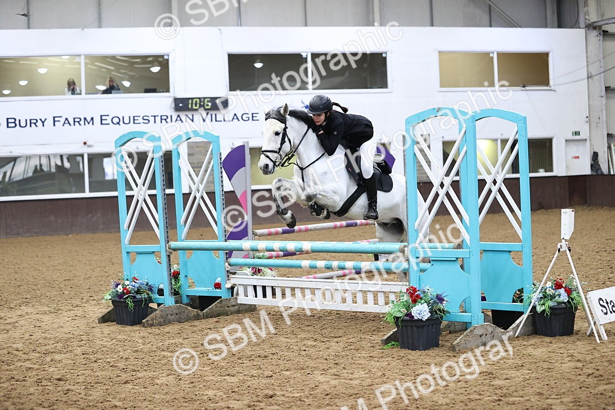 SBM_009880 - Class 10 - Eskadron Pony Winter Discovery Championship Qualifier