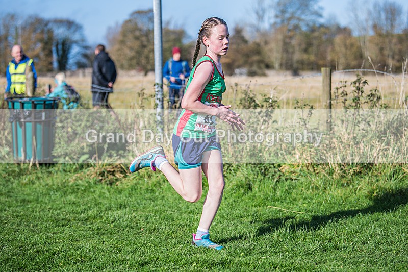 Cumbria XC-122 - Cumbria XC League Workington Saturday 26th October 2024