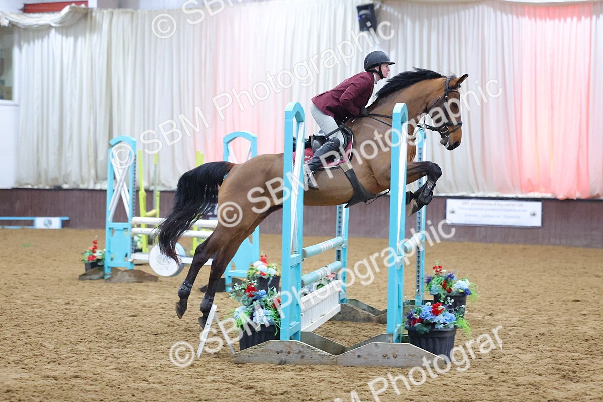 SBM_007549 - Class 19 - Equissage Pulse Senior British Novice/ 90cm Open - First Round (0.90m)