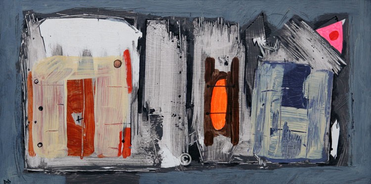 Shore. - David Pettigrew D.A.