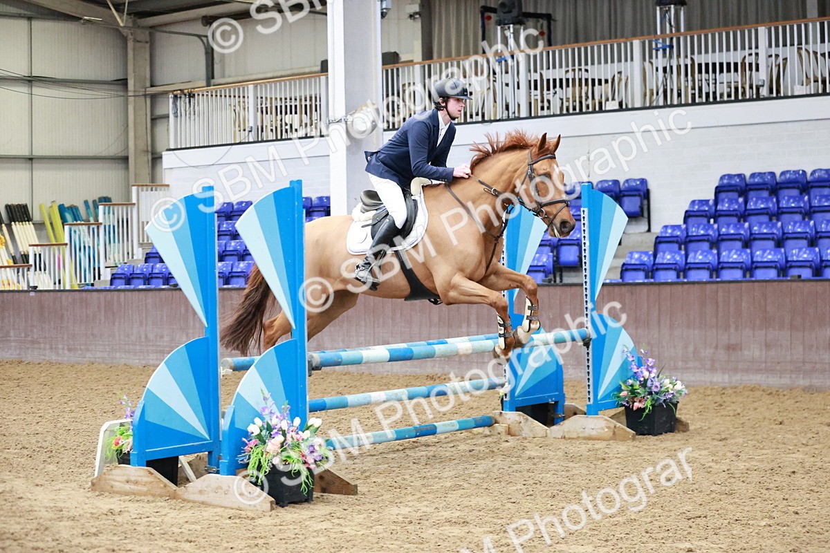 SBM_000406 - Class 2 - Senior British Novice - 90cm