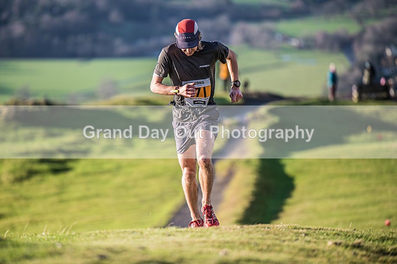 Loopy Latrigg-76 - Kong Running Loopy Latrigg Fell Race Saturday 20th December 2025
