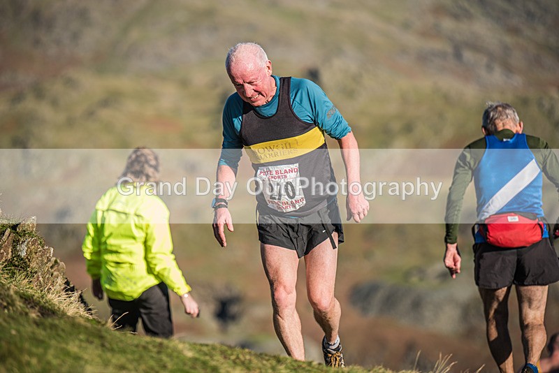Dunnerdale-931 - Dunnerdale Fell Race Saturday 11th November 2023