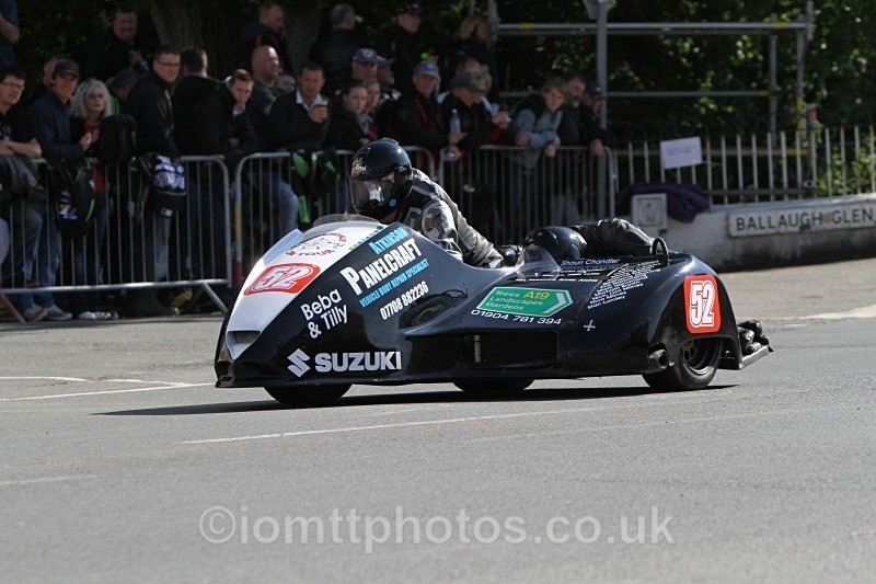  - Sidecar Race 2