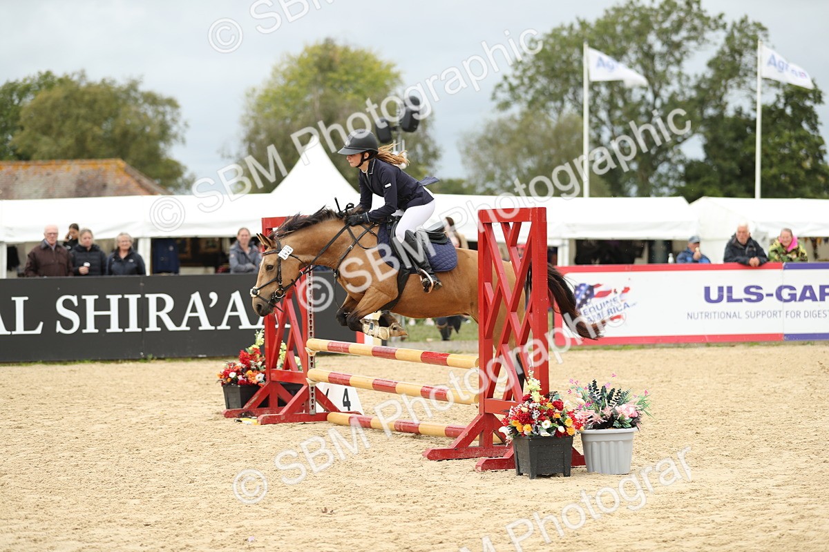 SBM_67615 - J15 - Junior Pony 70cm Championship