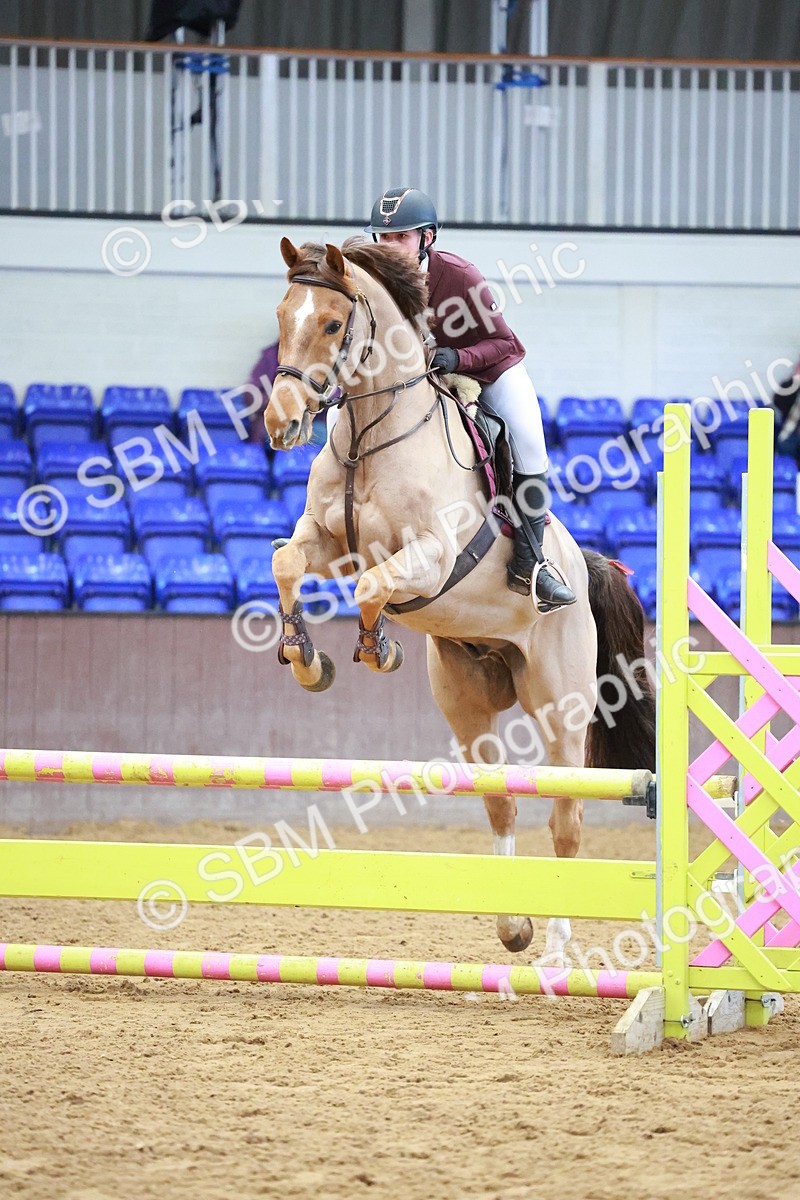 SBM_000625 - Class 2 - Senior British Novice - 90cm