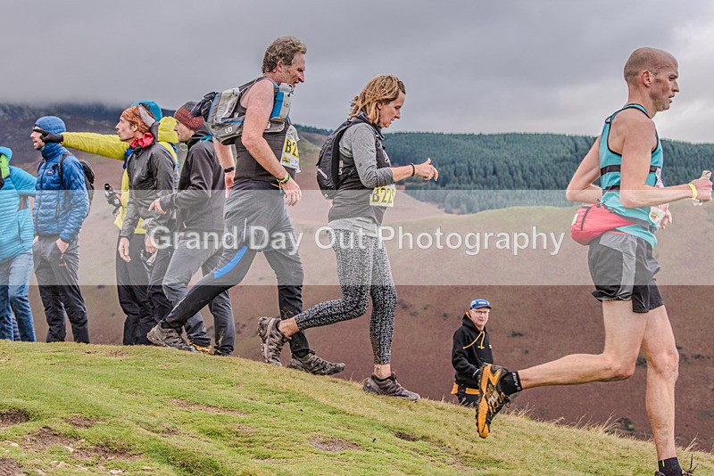 British Fell Relay-2438 - British Fell & Hill Relay Championship Braithwaite Keswick Saturday 21st October 2023