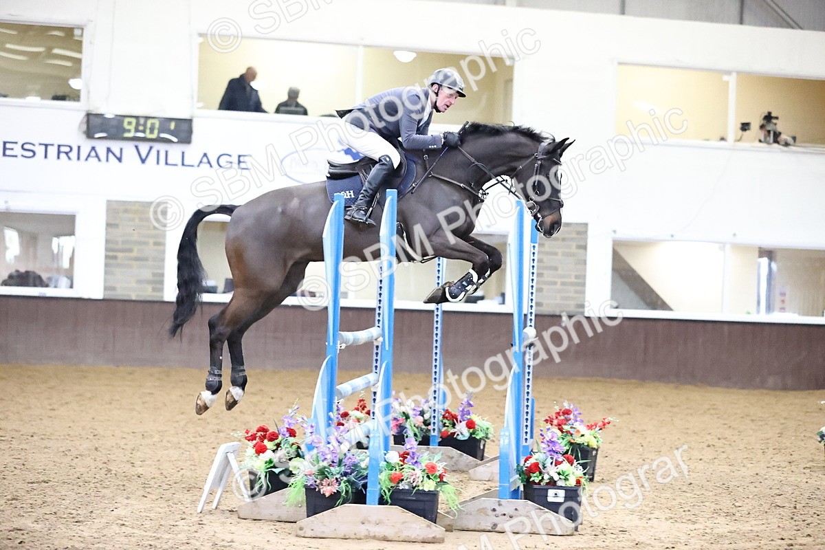 SBM_005158 - Class 17 - Senior Foxhunter - 1.20m
