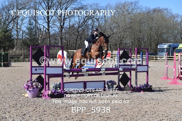 BPP_5938 - CLASS 4 SAt Blue Chip Pony Newcomers/ 1m Open
