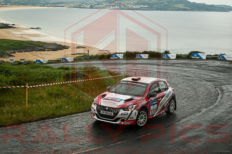 Wilton Recycling Donegal Saturday Stages 37 - Wilton Recycling Donegal International Rally 2023