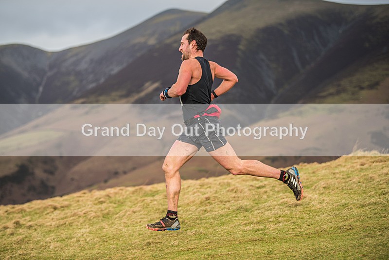 Loopy Latrigg-86 - Kong Loopy Latrigg Fell Race Saturday 27th January 2024