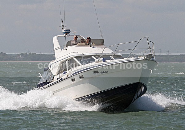 100613 NOLETTA IMG_2286 - Flybridge Cruisers