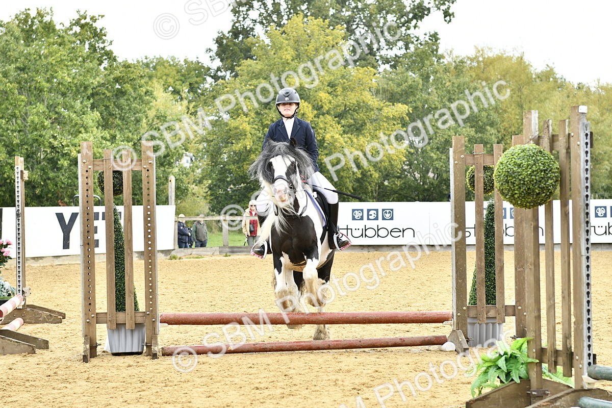 SBM_57239 - J61 - Mini Clear Round 30cm & 40cm