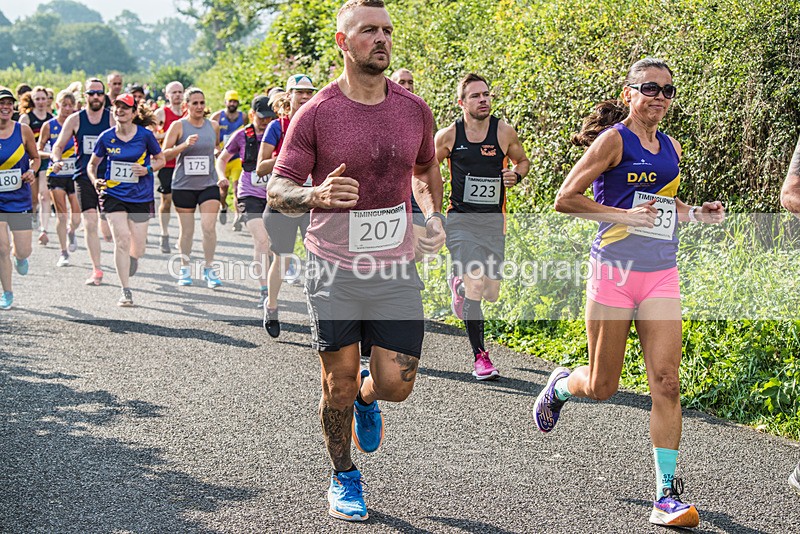 The One 10-89 - The One 10 Mile Road Race Saturday 9th September 2023