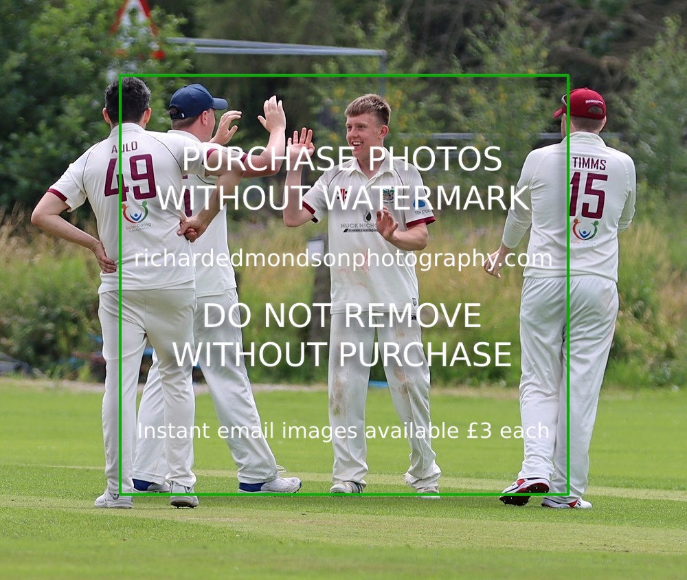 IMG28 - Burneside 3rds v Netherfield 4ths (Sunday 9 July 2023)