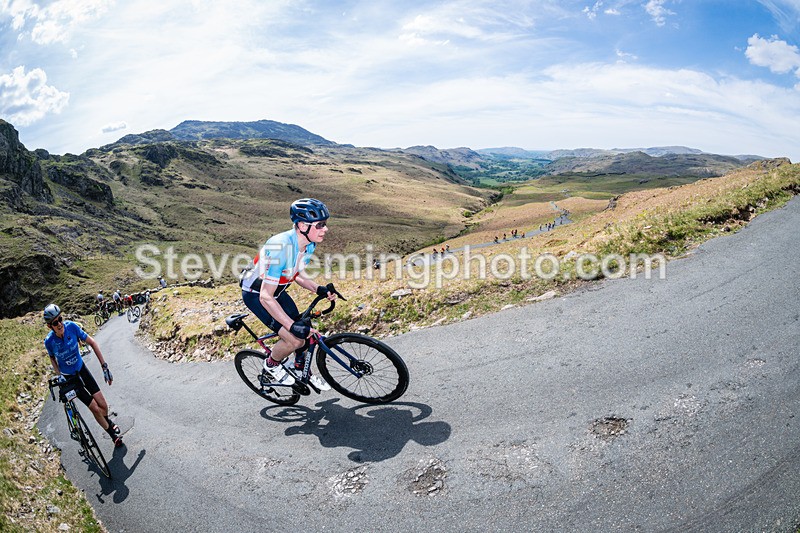 133556 - Hardknott Pass Camera 2 13.00-14.00