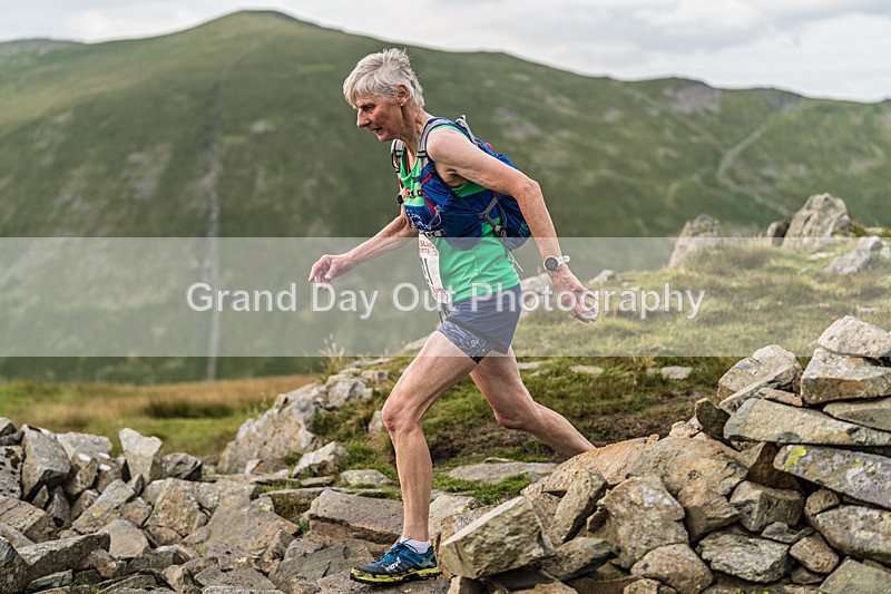 Seat Sandal-464 - Seat Sandal Fell Race Wednesday 17th July 2024