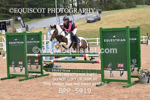 BPP_5919 - SUN CLASS 49 Horse of The Year Show 128cms Qualifier