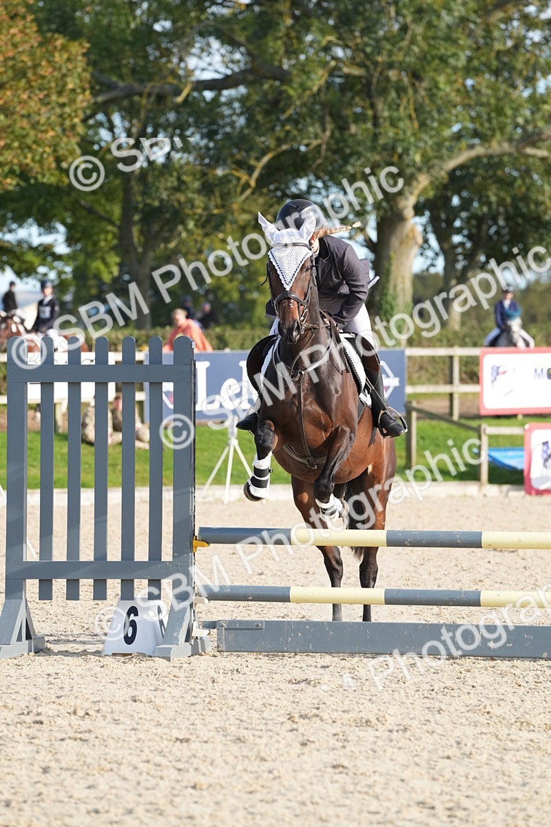 SBM_53368 - J23 - Junior Horse 70cm Championship