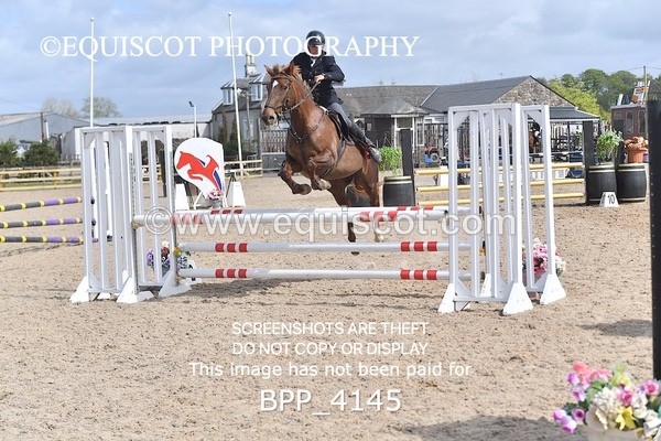 BPP_4145 - CLASS 5 Veterans Show Jumping
