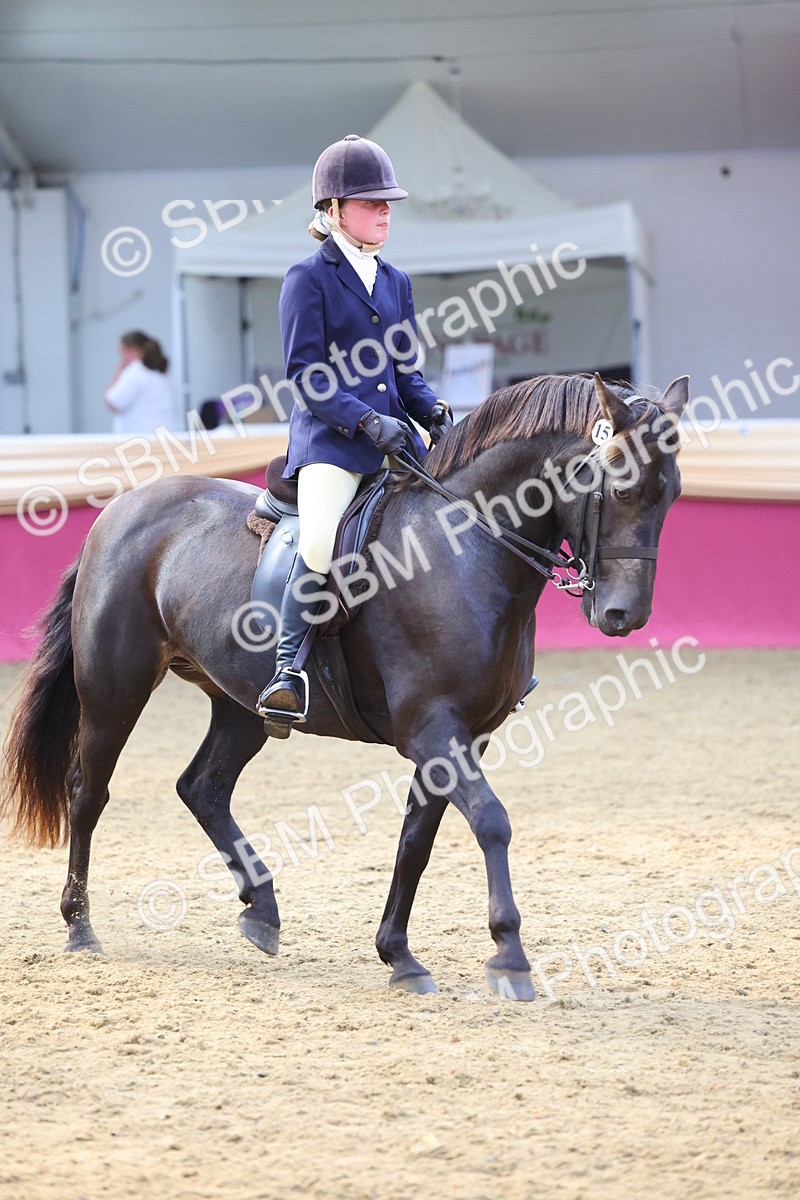 SBM_24595 - Class 906 - Supreme Final - Ridden Pre Vet