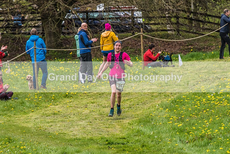 3 Peaks-2273 - The 3 Peaks Race - The Finish - Saturday 29th April 2023