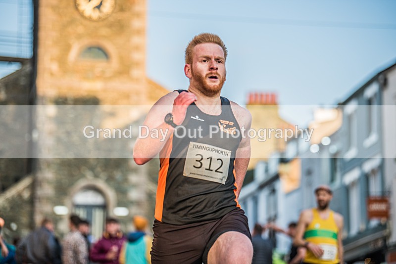RTH-963 - Keswick Round The Houses Road Race, Wednesday 26th April 2023