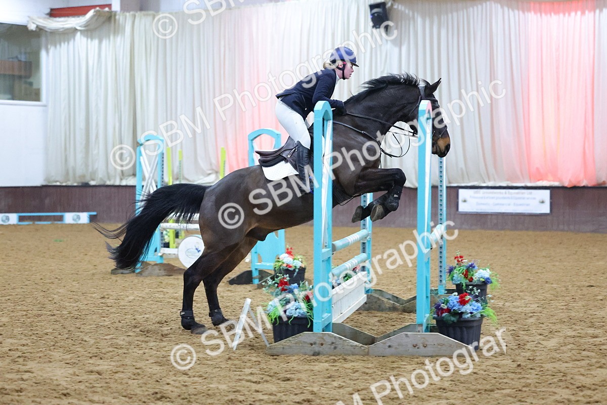 SBM_007276 - Class 19 - Equissage Pulse Senior British Novice/ 90cm Open - First Round (0.90m)