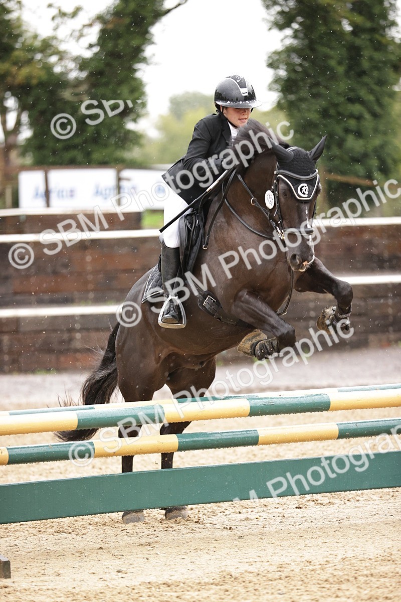 SBM_33231 - J38 - Senior Horse & Pony 80cm Championship
