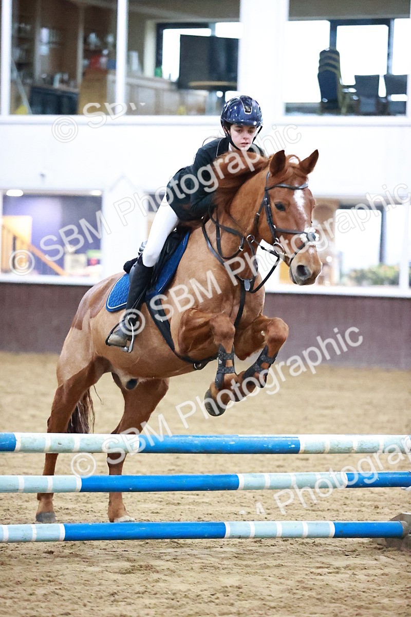 SBM_000029 - Class 1 - Pony Intro 70cm