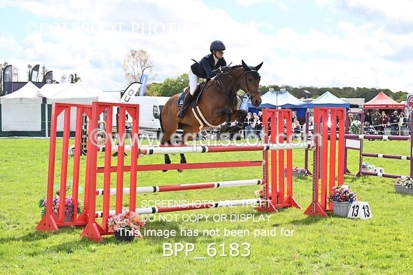 BPP_6183 - CLASS 4 B&C RHS CHAMP QUAL