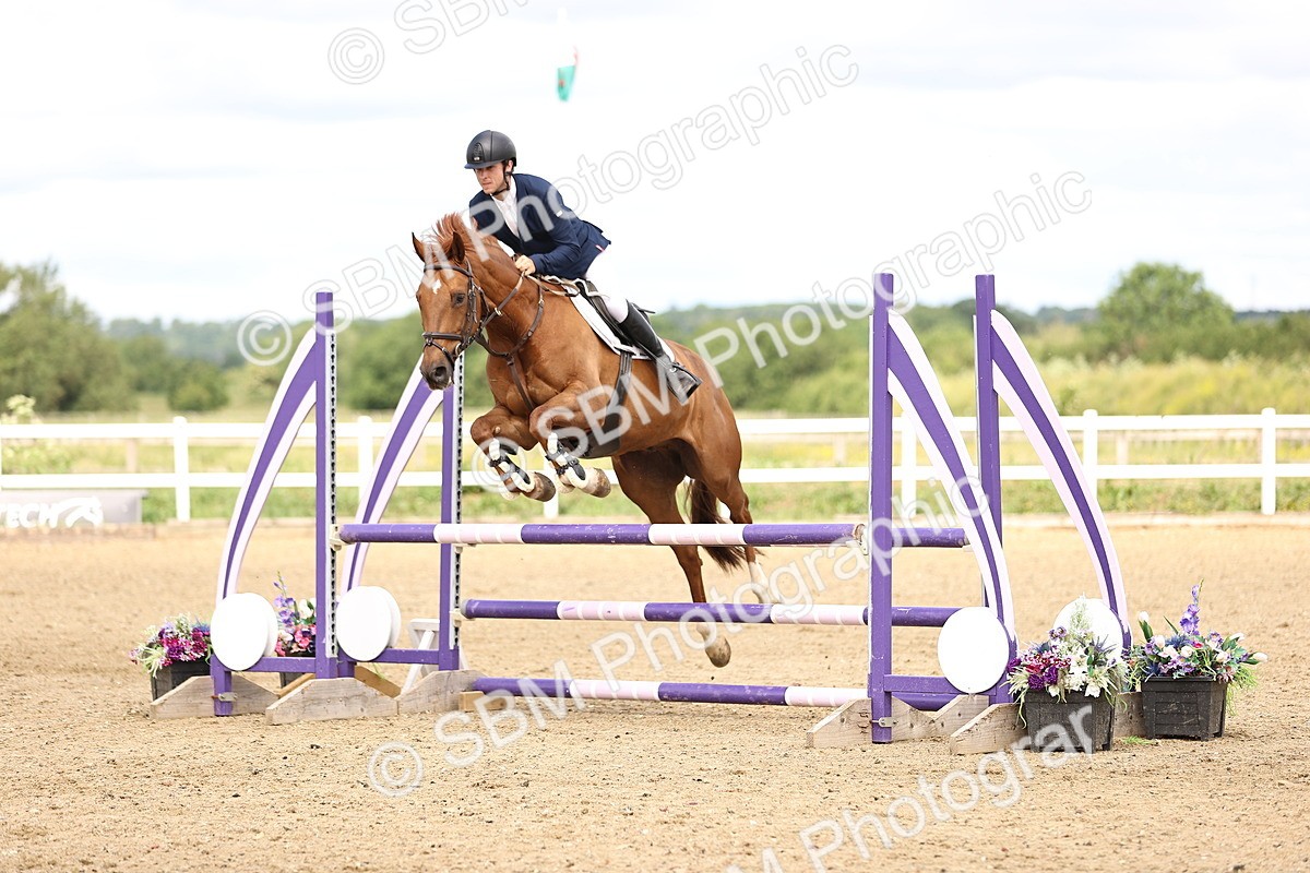 SBM_006500 - Class 16 - Senior British Novice - 90cm