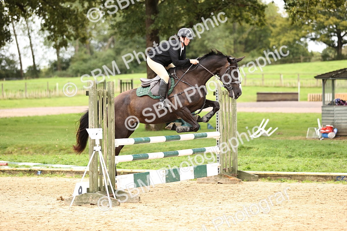 SBM_41246 - J40 Senior Horse & Pony 90cm Supreme Championship