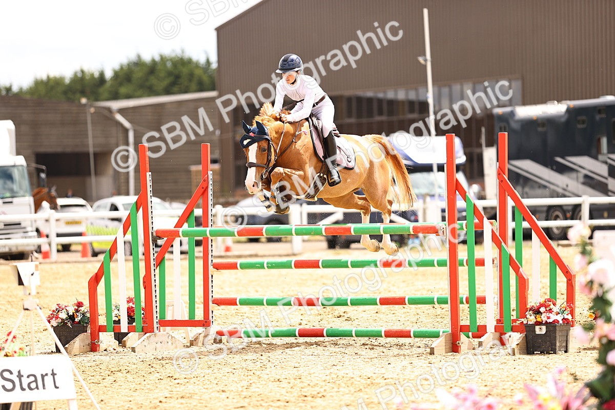 SBM_003783 - Class 22 - Senior Foxhunter 1.20m