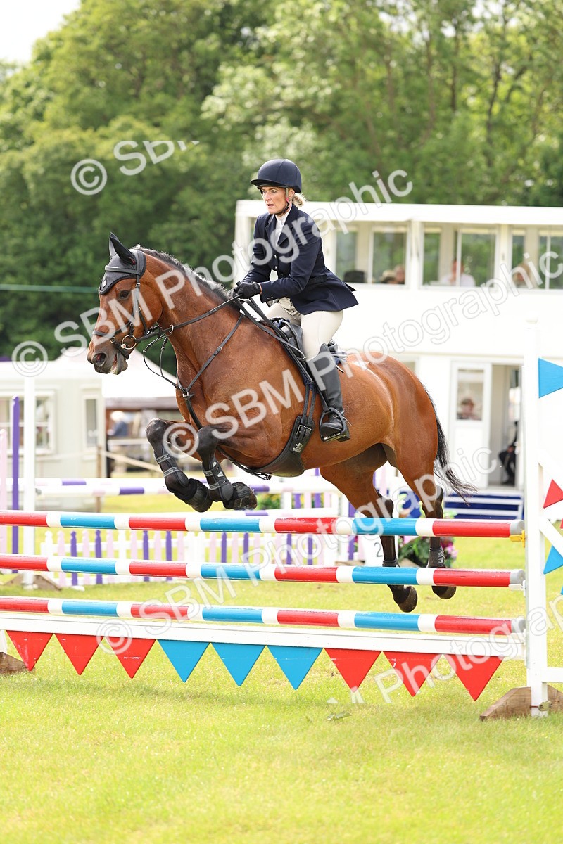 SBM_11847 - Class 205 - Tarmac Senior 1m Open