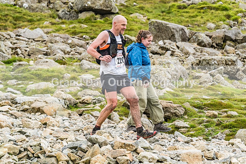Wasdale-1628 - Wasdale Horseshoe Fell Race Saturday 13th July 2024