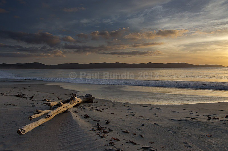 Spirits Bay - New Zealand North Island