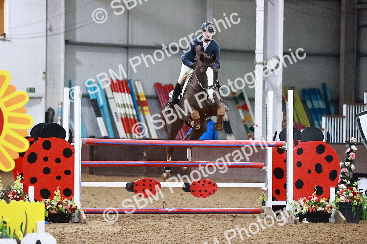 SBM_001686 - Class 5 - Senior Foxhunter 1.20m