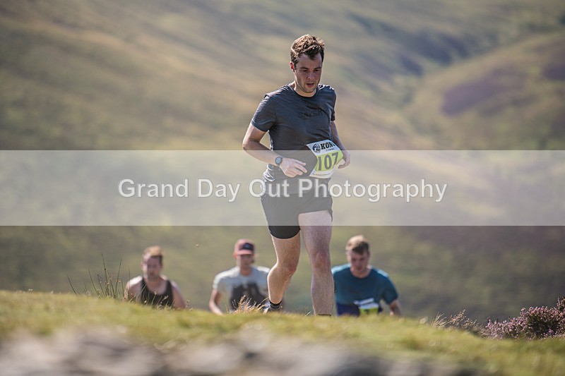 Barrow -218 - Barrow Fell Race, Monday 25th August 2025