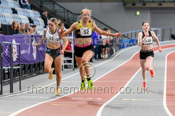 Age26SAT-917214 - Track Female Set Three