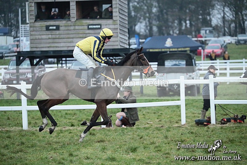 PtP 180126  1719 - Royal Artillery PtP Larkhill 18/01/26