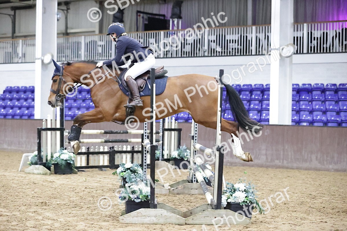 SBM_1519 - Class 7 - Equissage Pulse Senior BritiNovice/ 90cm Open