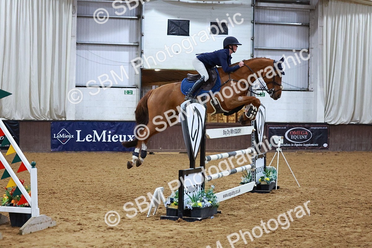 SBM_002369 - Class 6 - Blue Chip B&C Championship Qualifier - 1.25 1.30m