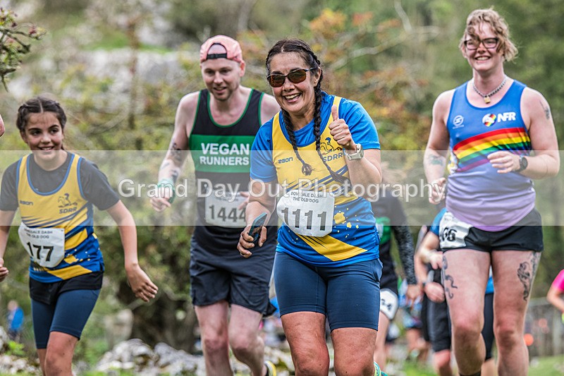 Dovedale Dash-1789 - Dovedale Dash Sunday 5th October 2025