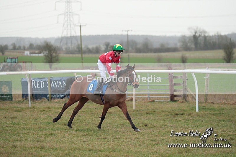 PRCO 210124 83 - Cocklebarrow Pony Races 21/01/24