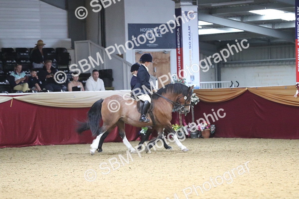 SBM_13702 - Class 109 Ridden Pairs - Section B