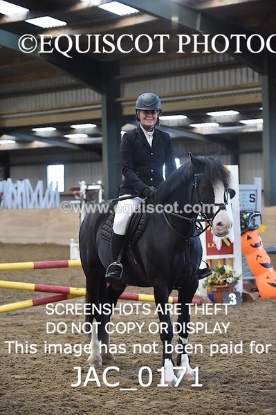JAC_0171 - CLASS 5 Progressive Show Jumping - (0.60m)