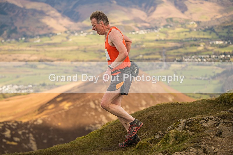 Causey Pike-256 - Causey Pike Fell Race Saturday 15th March 2025